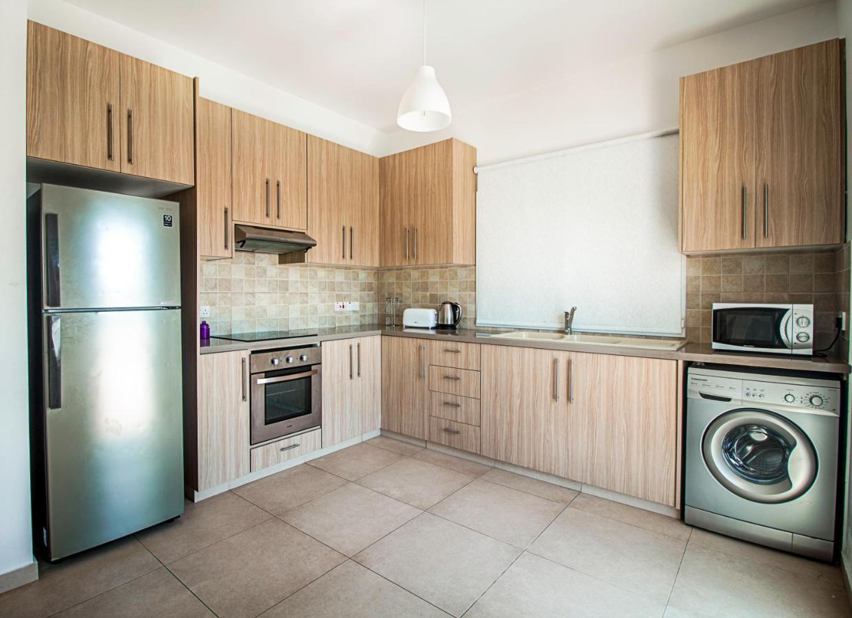Nissi Villa Ourania Ayia Napa Exterior foto